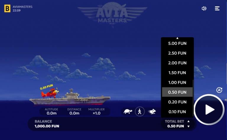 Aviamasters Online Slot Game | BGaming