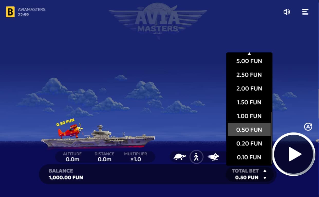 Aviamasters Online Slot Game | BGaming