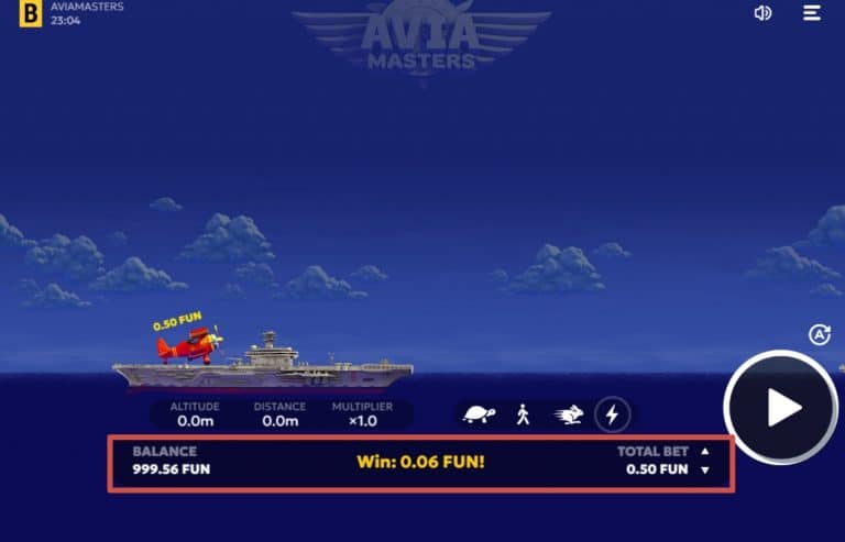 Aviamasters Online Slot Game | BGaming